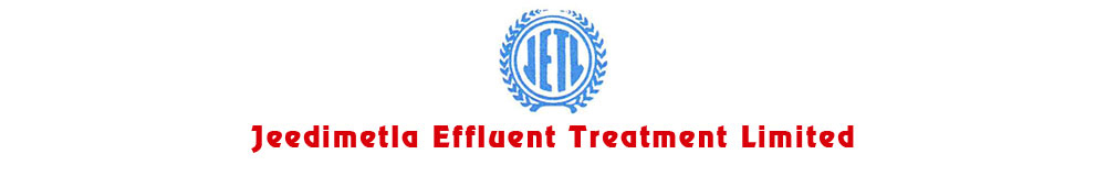 Jeedimetla Effluent Treatment Ltd